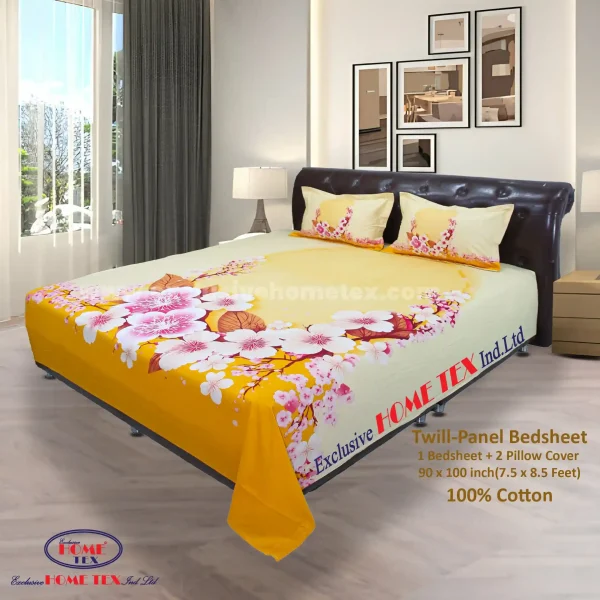 home tex bedsheet