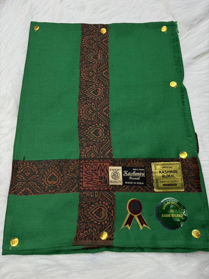 kashmiri rumal